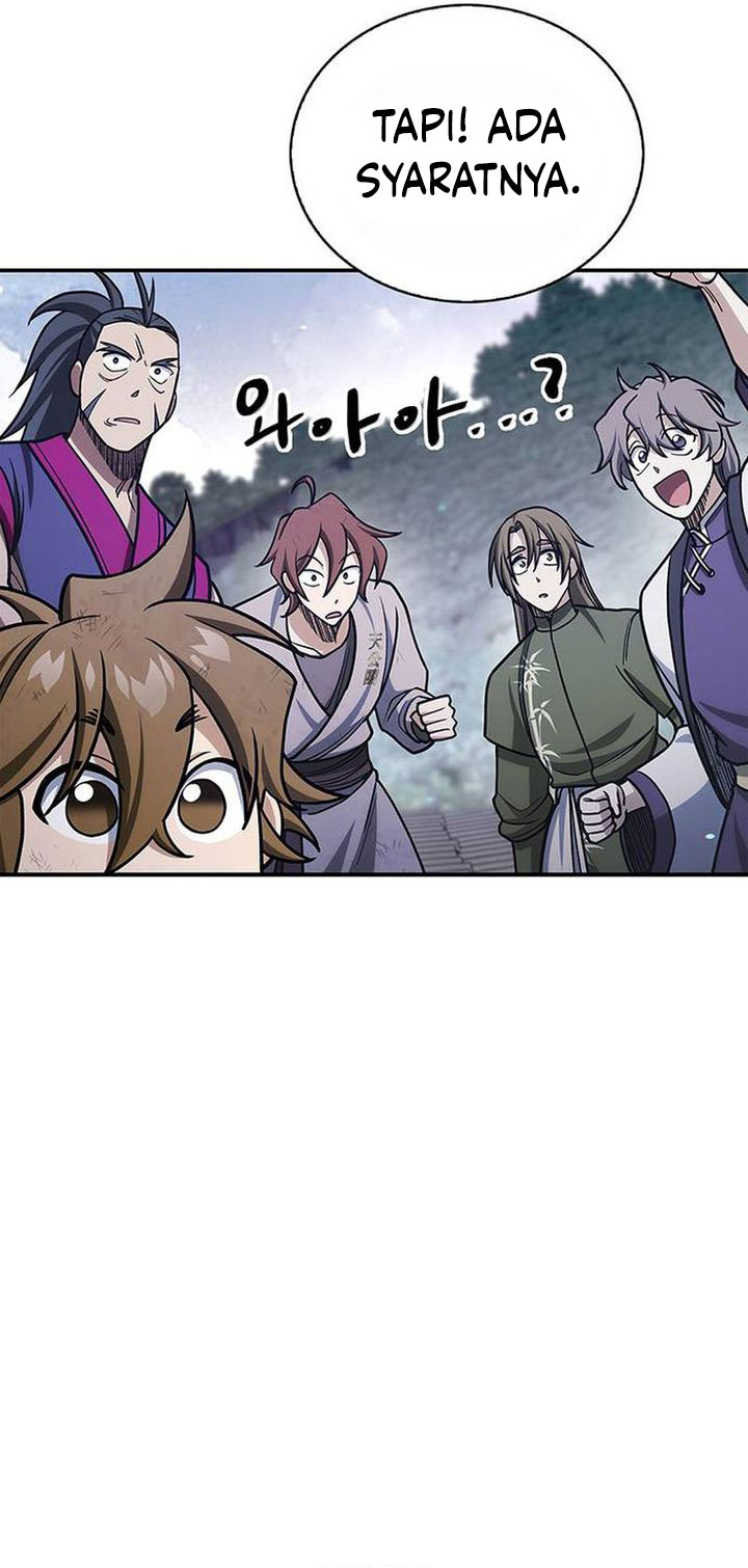 Heavenly Grand Archive’s Young Master Chapter 128 - halaman 4