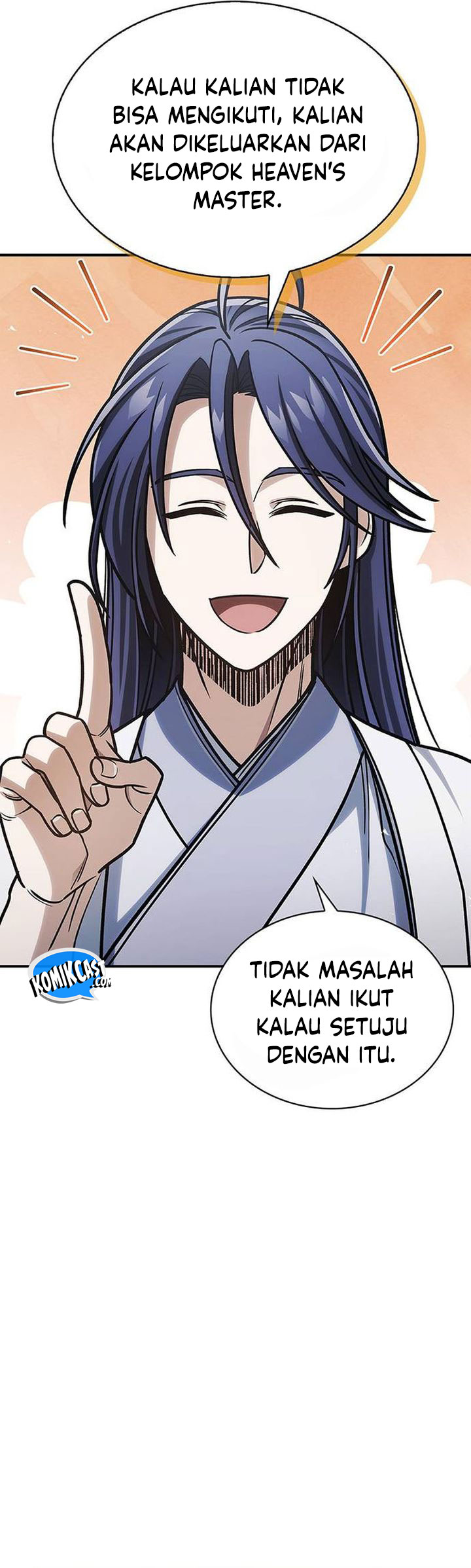 Heavenly Grand Archive’s Young Master Chapter 128 - halaman 5