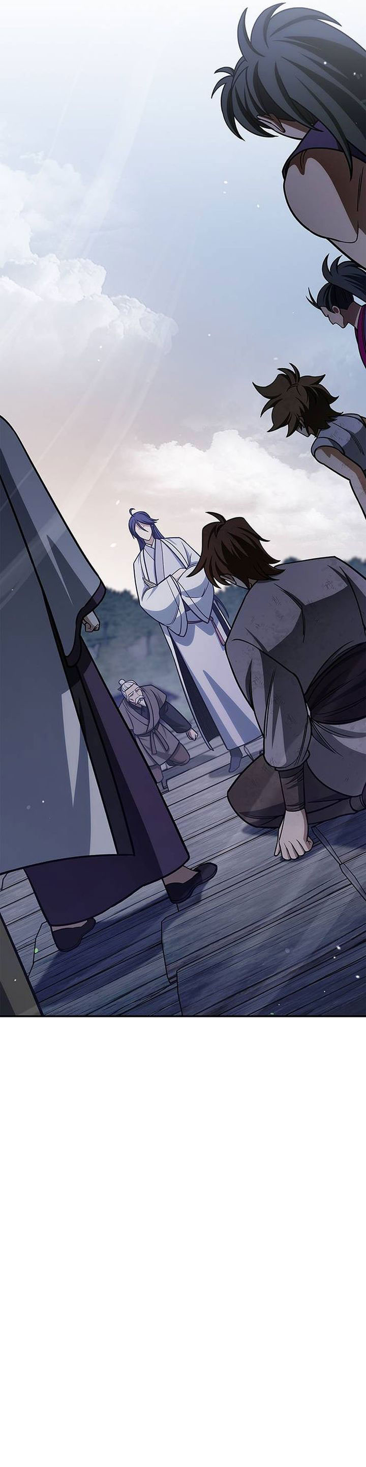 Heavenly Grand Archive’s Young Master Chapter 128 - halaman 7