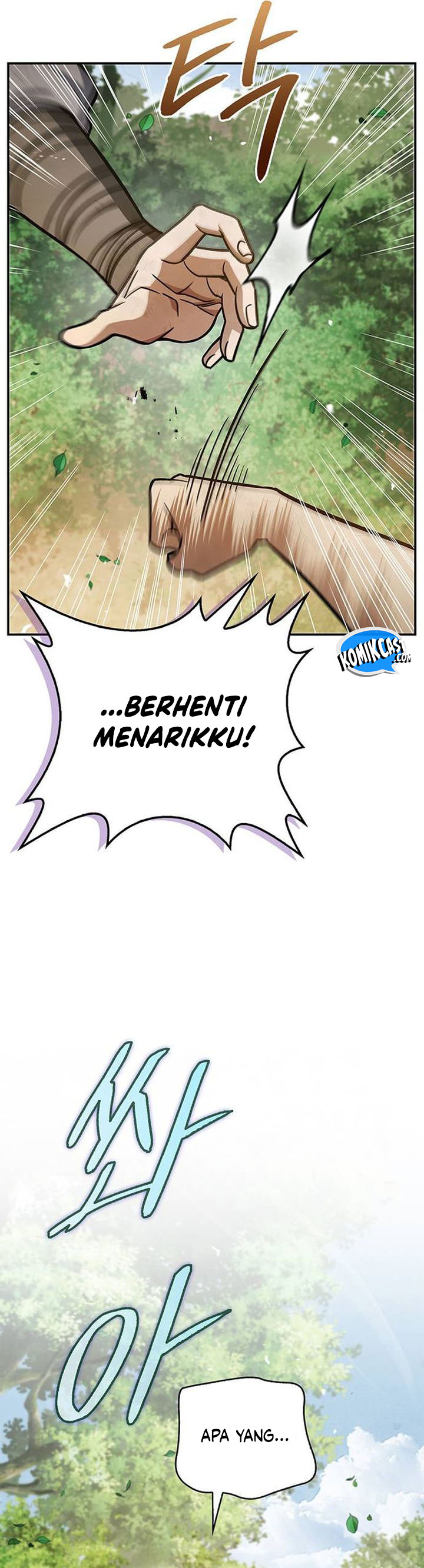 Heavenly Grand Archive’s Young Master Chapter 128 - halaman 28