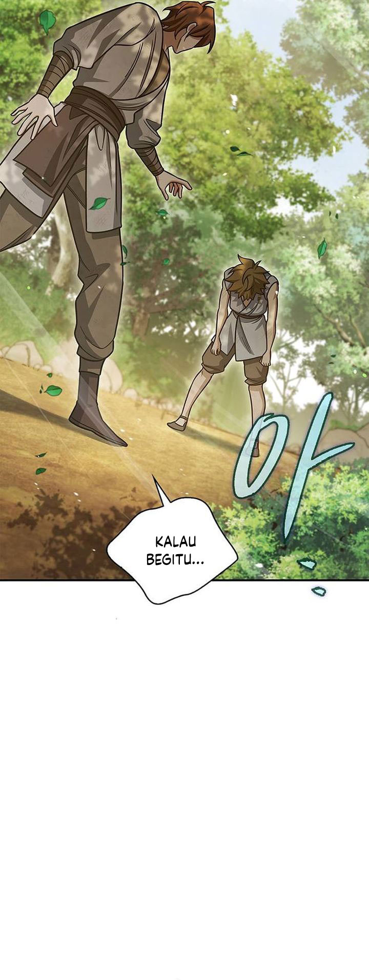 Heavenly Grand Archive’s Young Master Chapter 128 - halaman 29