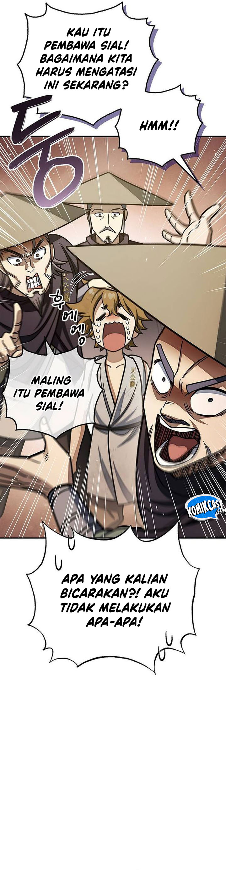 Heavenly Grand Archive’s Young Master Chapter 128 - halaman 33