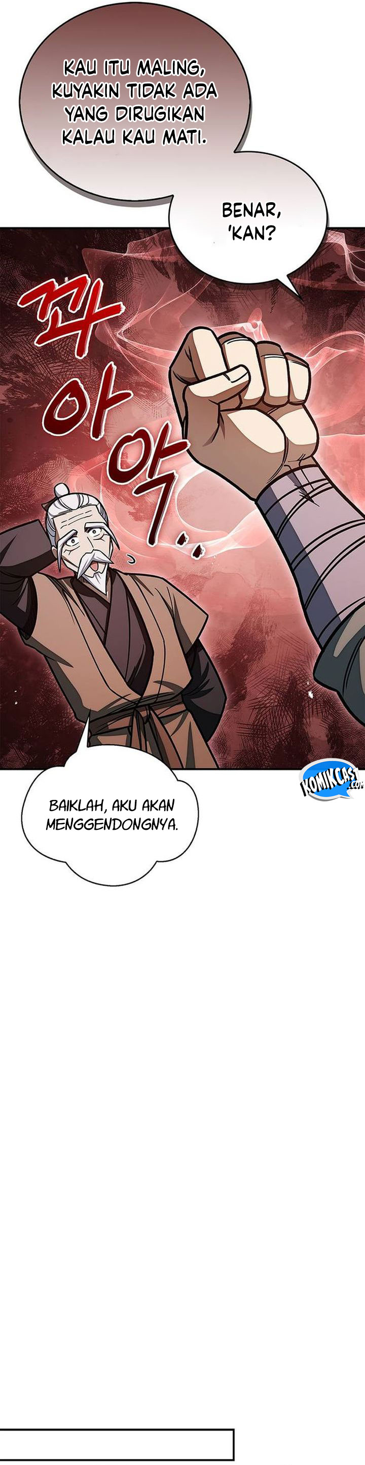Heavenly Grand Archive’s Young Master Chapter 128 - halaman 38