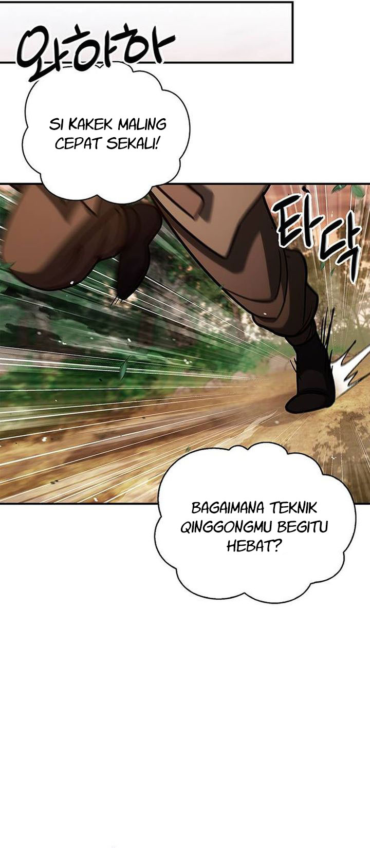 Heavenly Grand Archive’s Young Master Chapter 128 - halaman 39