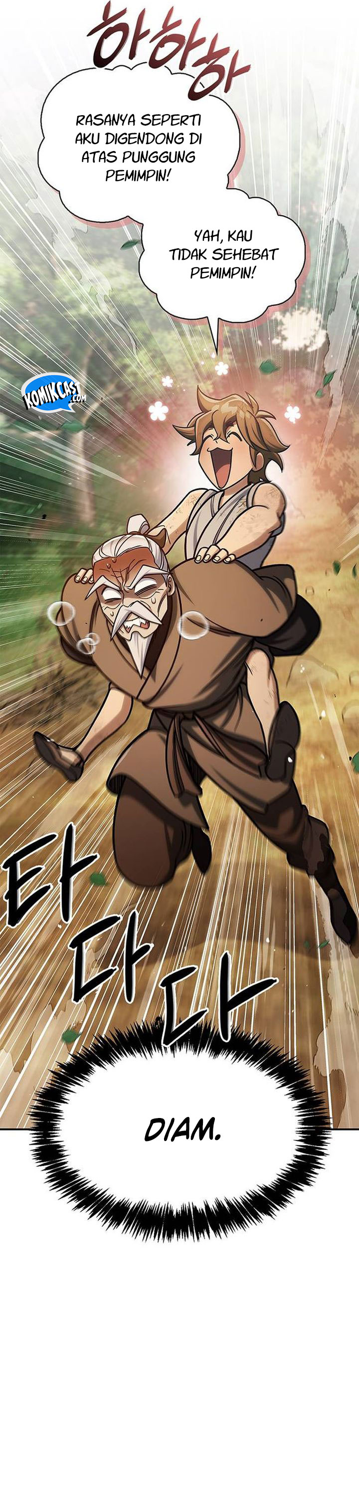 Heavenly Grand Archive’s Young Master Chapter 128 - halaman 40