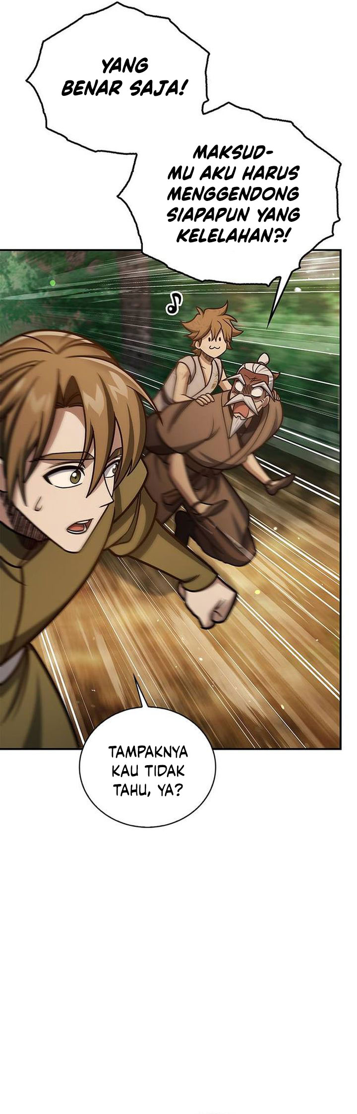 Heavenly Grand Archive’s Young Master Chapter 128 - halaman 42