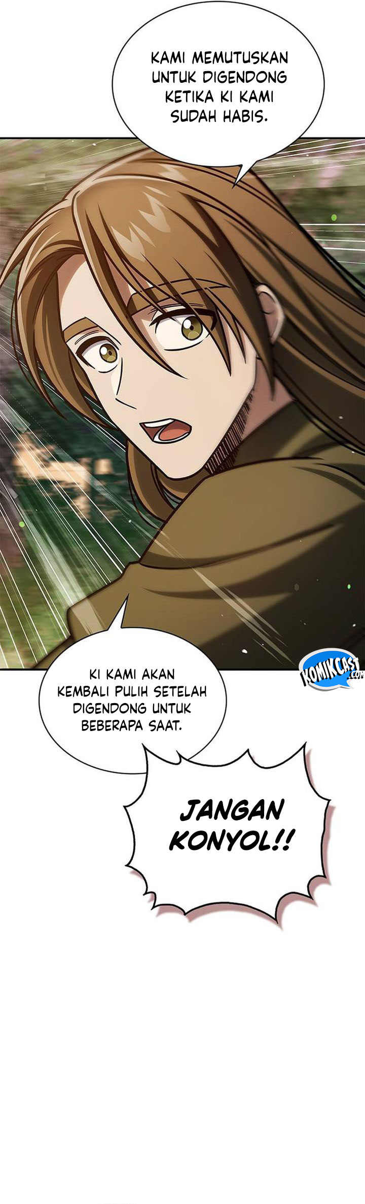 Heavenly Grand Archive’s Young Master Chapter 128 - halaman 43