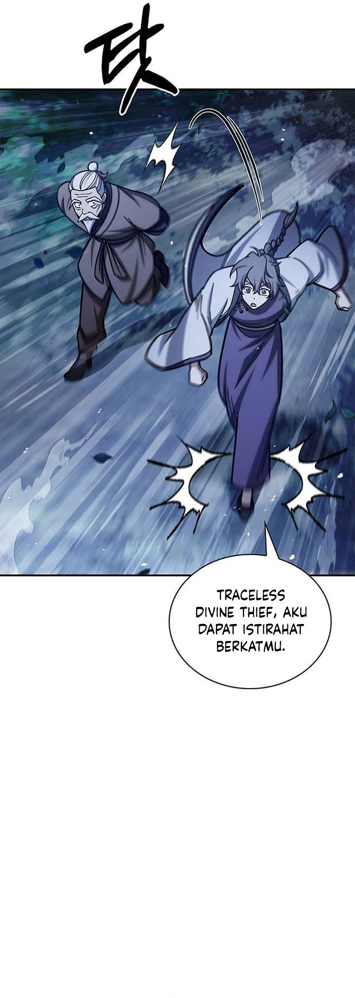 Heavenly Grand Archive’s Young Master Chapter 128 - halaman 47