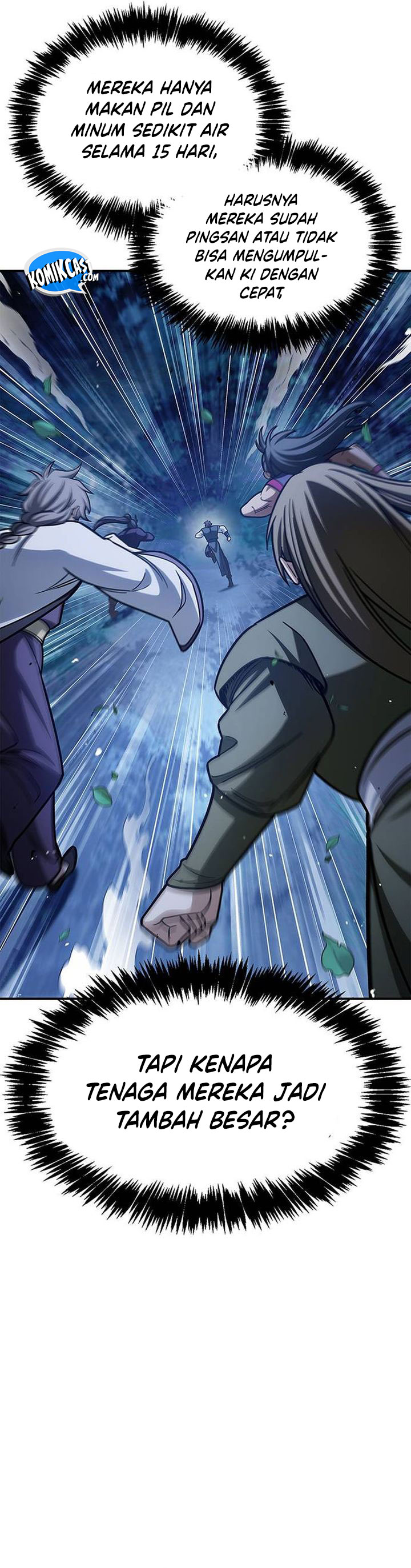 Heavenly Grand Archive’s Young Master Chapter 128 - halaman 50