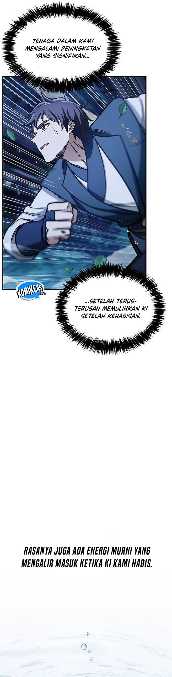 Heavenly Grand Archive’s Young Master Chapter 128 - halaman 53