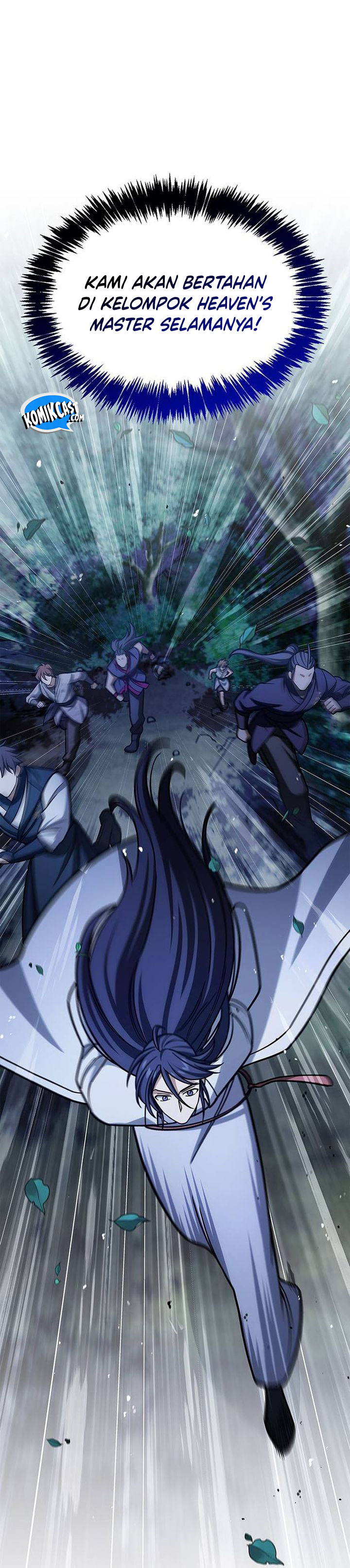 Heavenly Grand Archive’s Young Master Chapter 128 - halaman 55