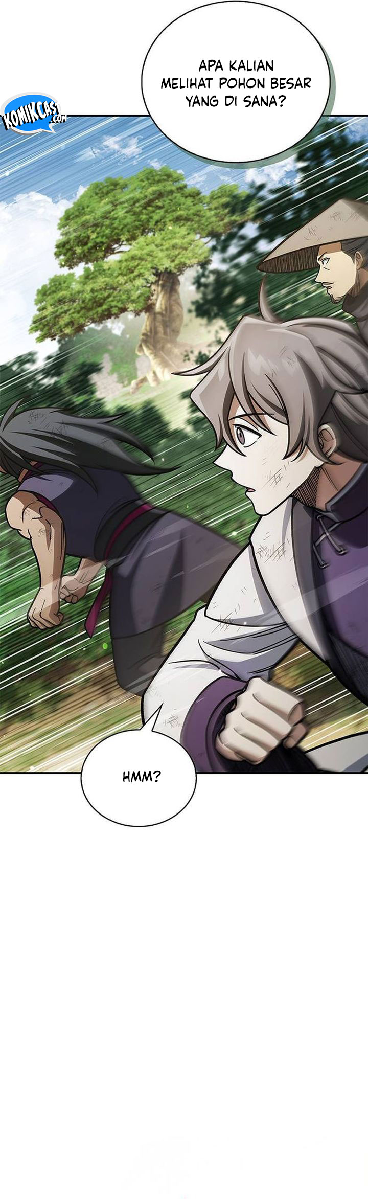 Heavenly Grand Archive’s Young Master Chapter 128 - halaman 58