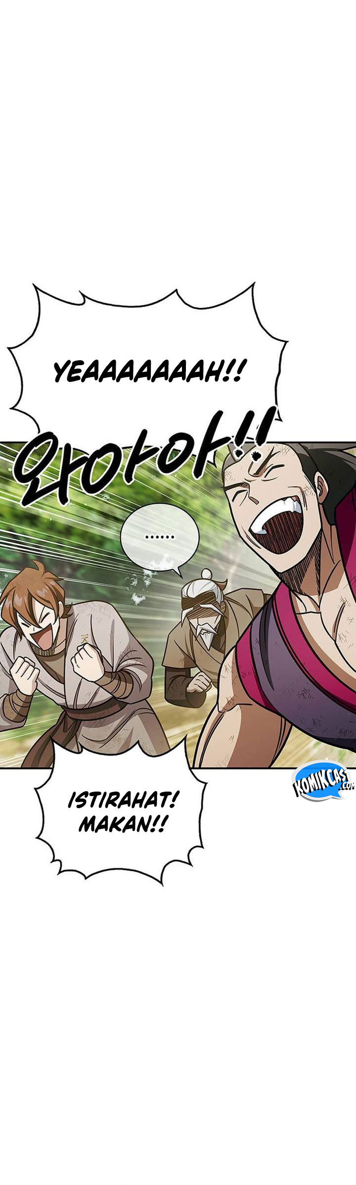 Heavenly Grand Archive’s Young Master Chapter 128 - halaman 60