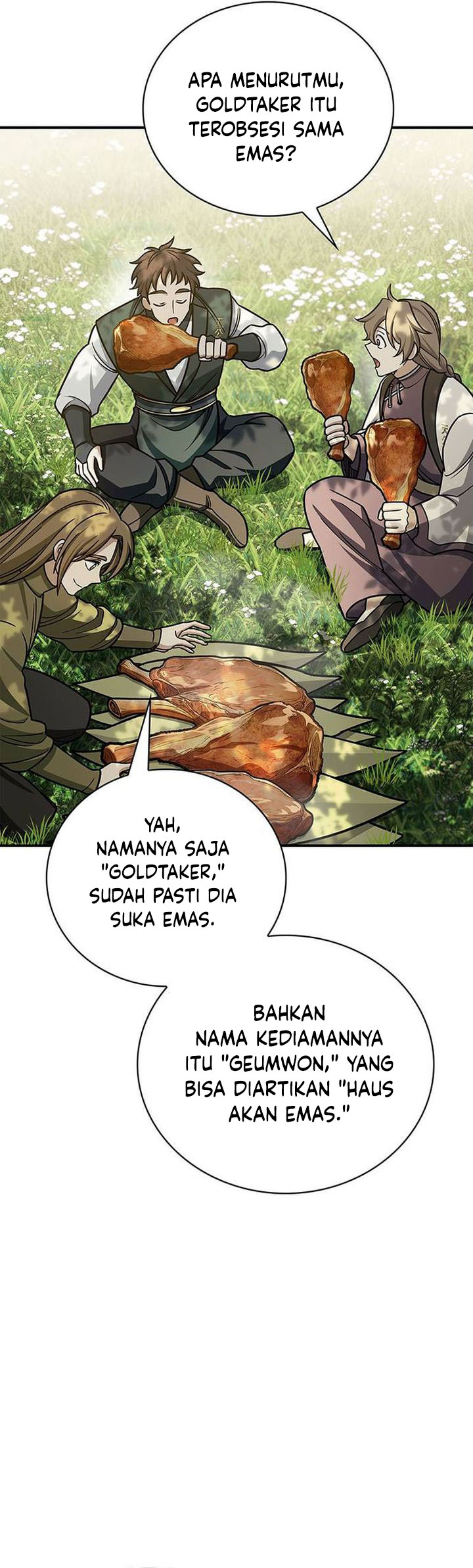 Heavenly Grand Archive’s Young Master Chapter 128 - halaman 64