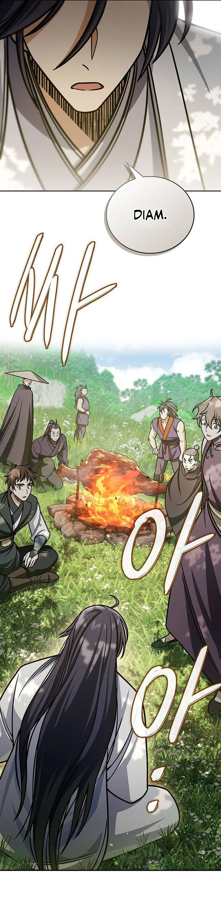 Heavenly Grand Archive’s Young Master Chapter 128 - halaman 66