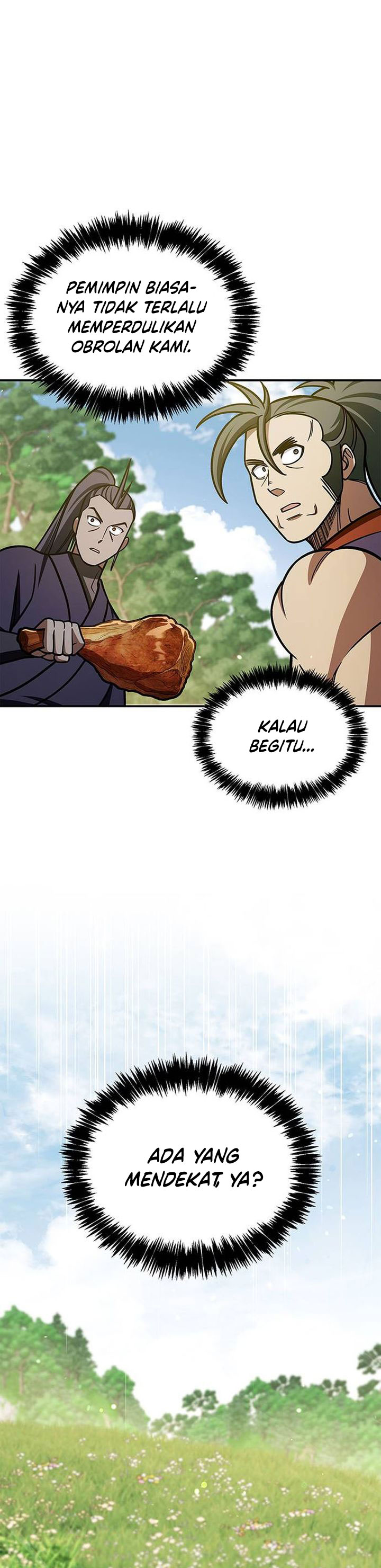 Heavenly Grand Archive’s Young Master Chapter 128 - halaman 67
