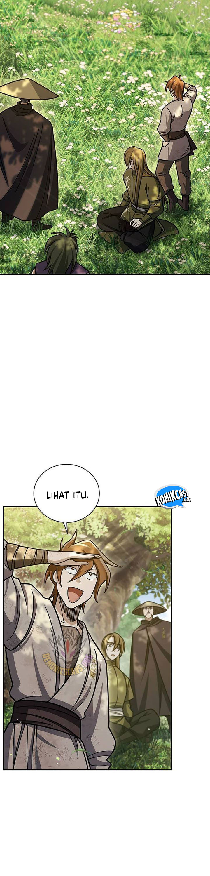 Heavenly Grand Archive’s Young Master Chapter 128 - halaman 68