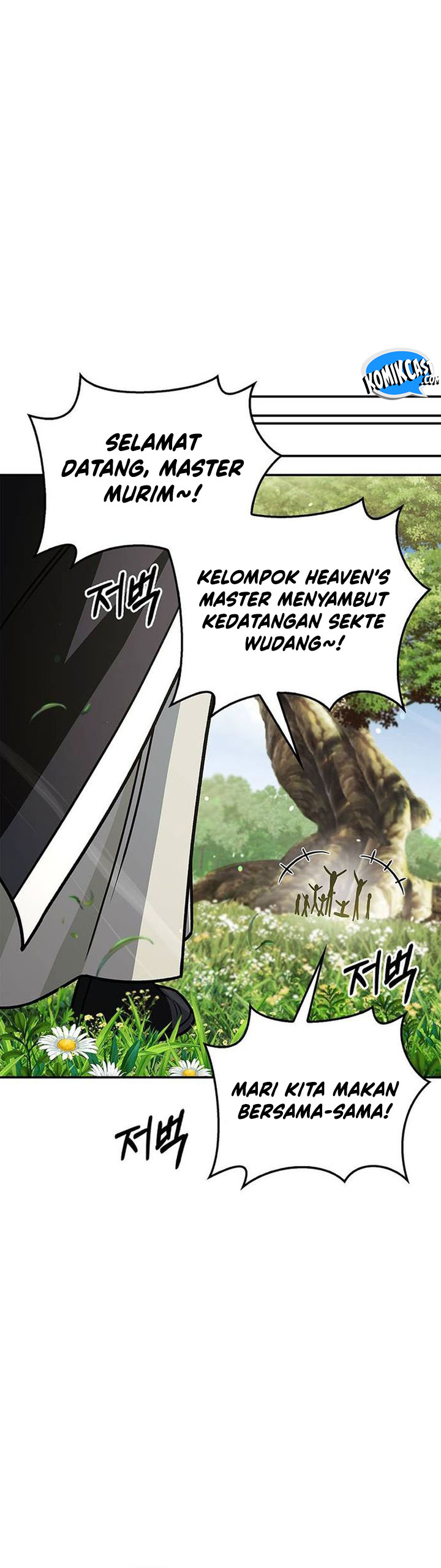 Heavenly Grand Archive’s Young Master Chapter 128 - halaman 70