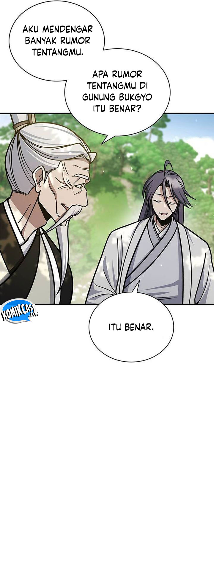 Heavenly Grand Archive’s Young Master Chapter 128 - halaman 75