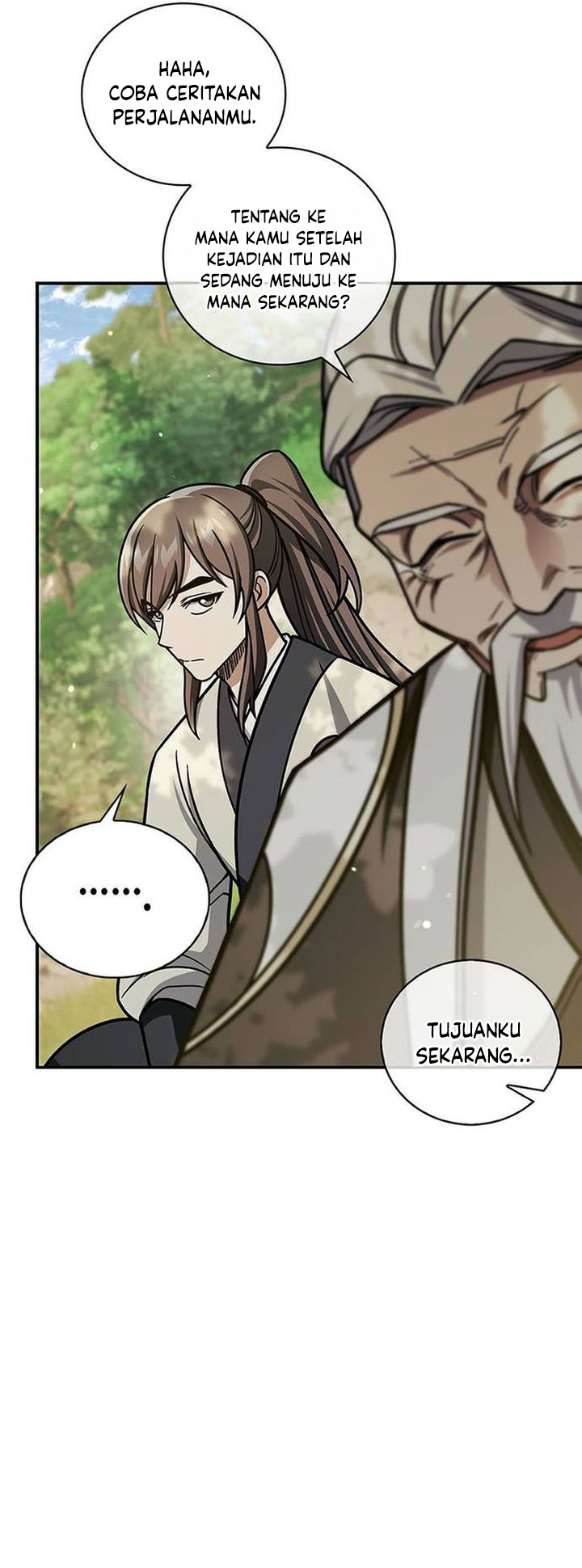 Heavenly Grand Archive’s Young Master Chapter 128 - halaman 76