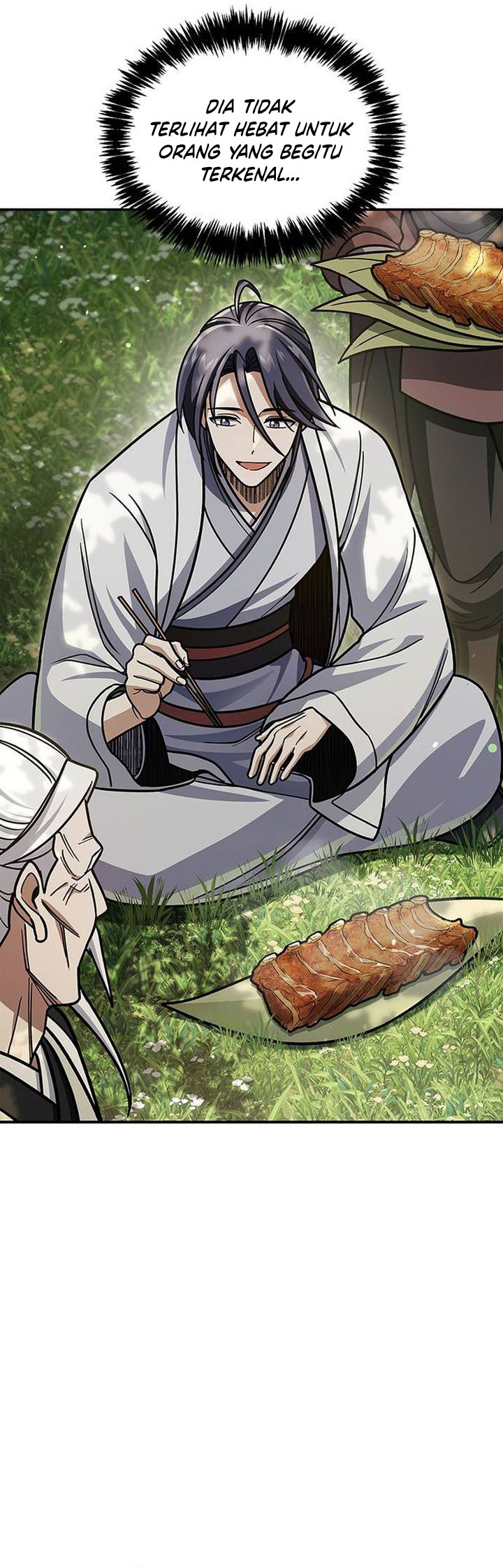 Heavenly Grand Archive’s Young Master Chapter 128 - halaman 77