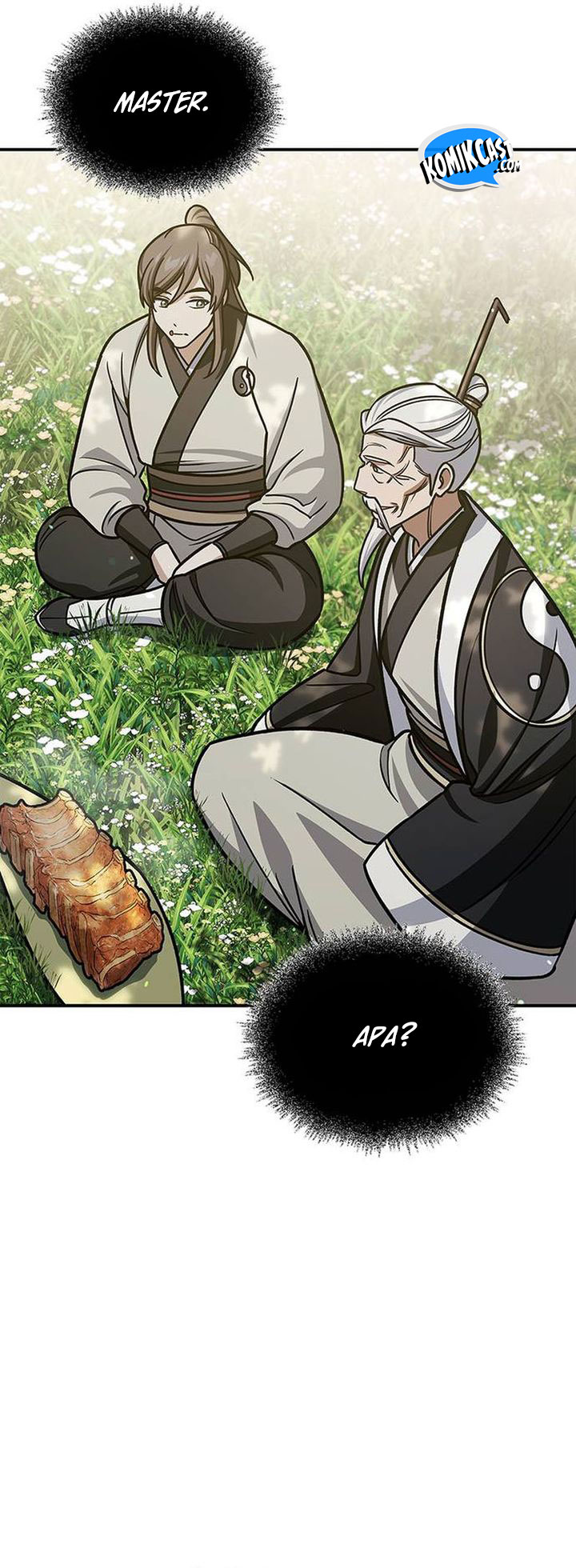 Heavenly Grand Archive’s Young Master Chapter 128 - halaman 78