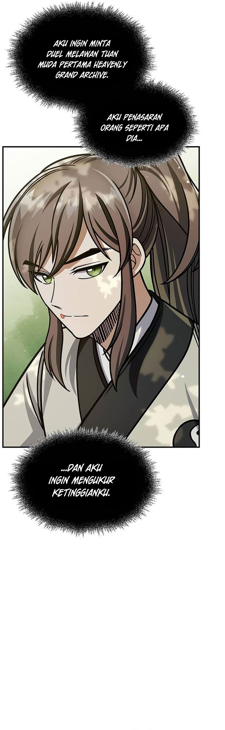 Heavenly Grand Archive’s Young Master Chapter 128 - halaman 79