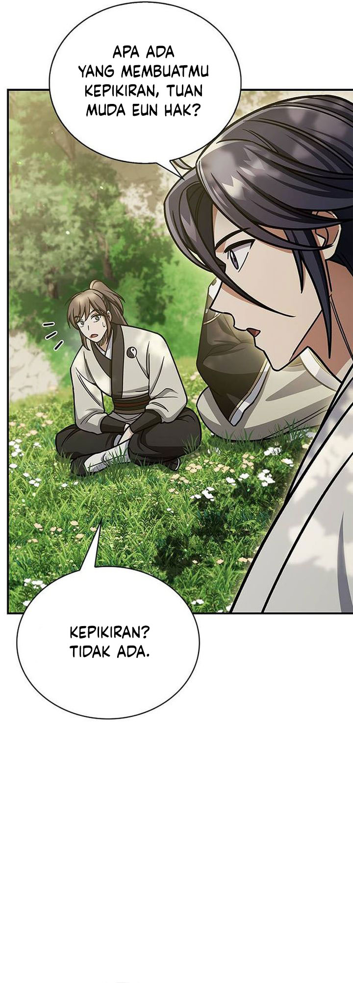 Heavenly Grand Archive’s Young Master Chapter 128 - halaman 82