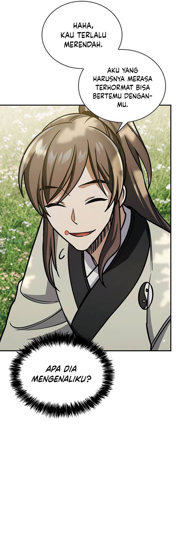 Heavenly Grand Archive’s Young Master Chapter 128 - halaman 84