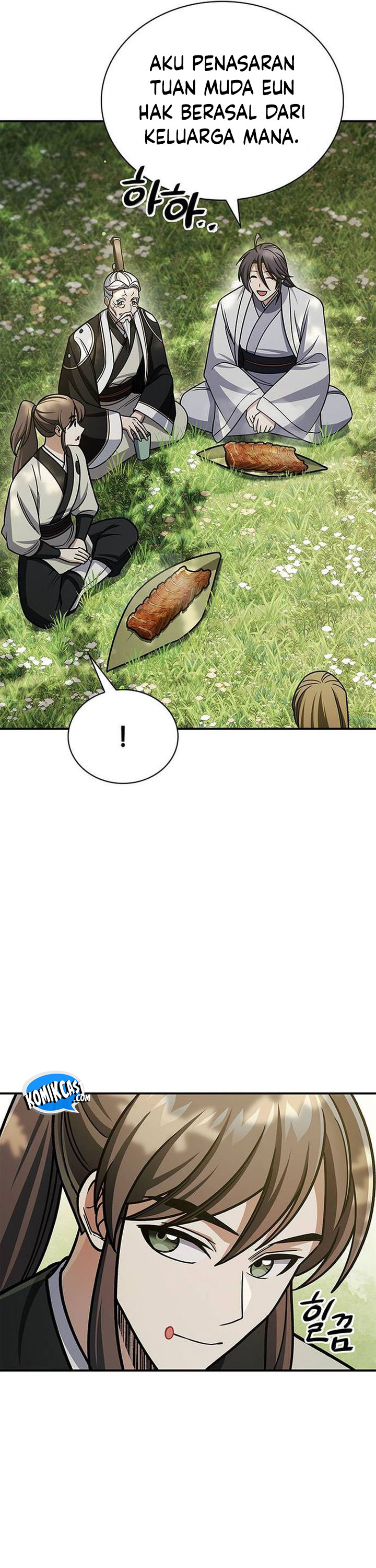 Heavenly Grand Archive’s Young Master Chapter 128 - halaman 85