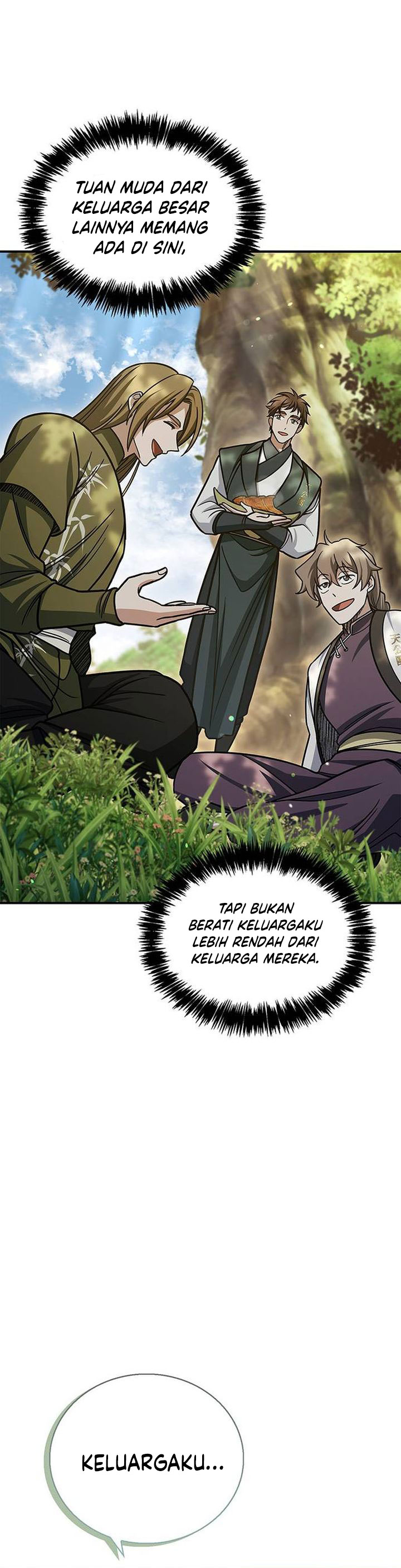 Heavenly Grand Archive’s Young Master Chapter 128 - halaman 86