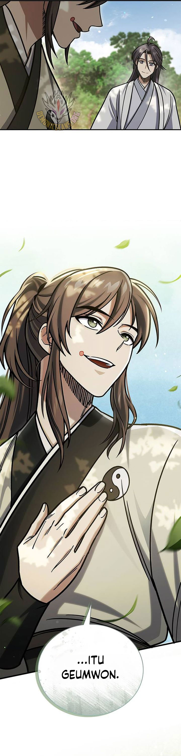 Heavenly Grand Archive’s Young Master Chapter 128 - halaman 87