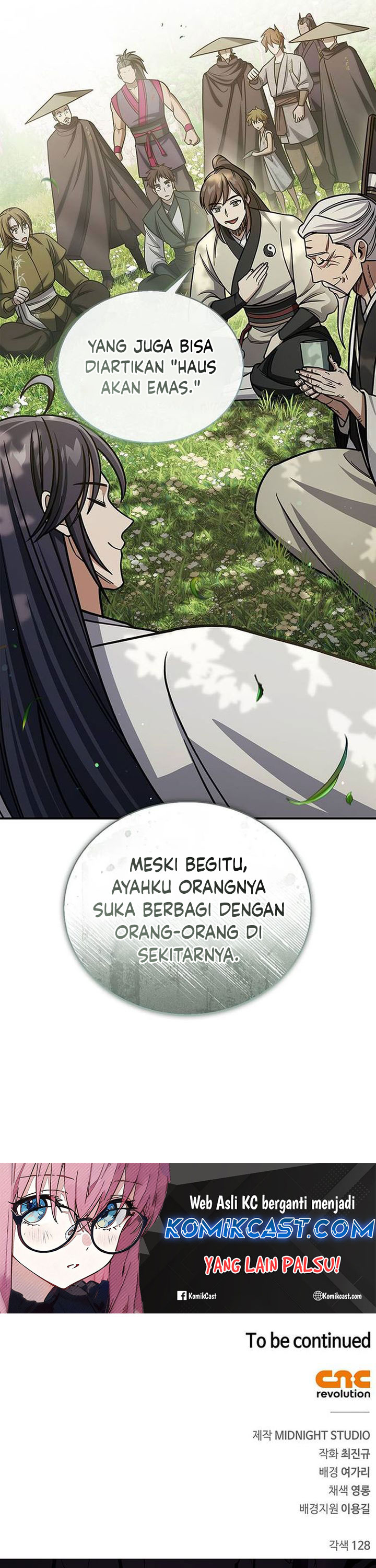 Heavenly Grand Archive’s Young Master Chapter 128 - halaman 88