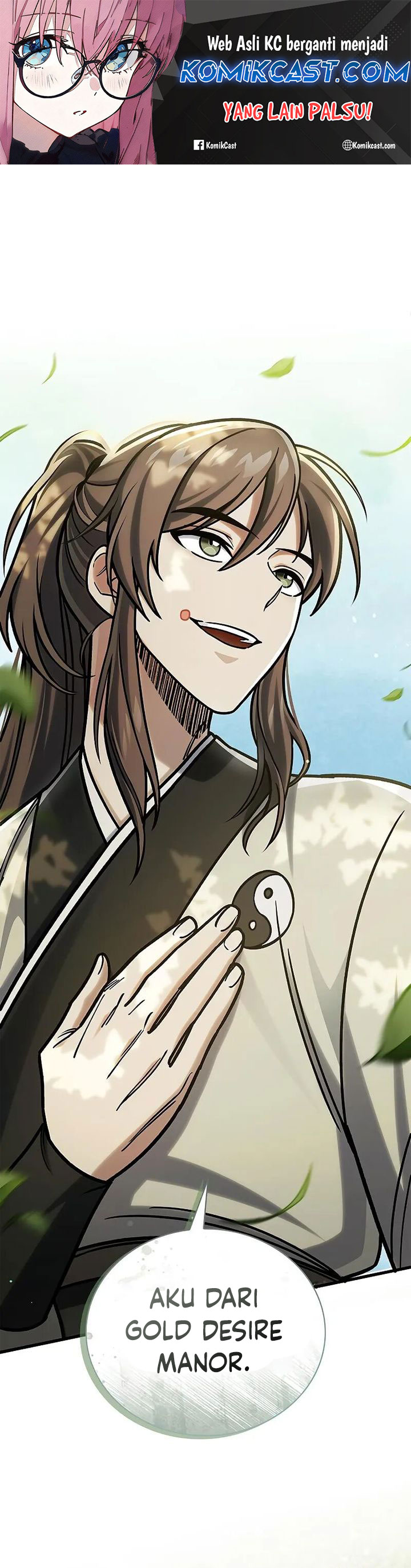 Heavenly Grand Archive’s Young Master Chapter 129 - halaman 2