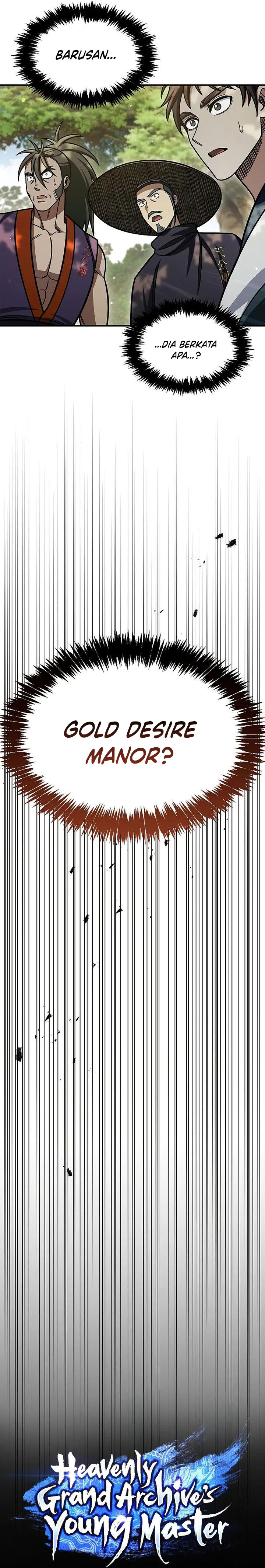 Heavenly Grand Archive’s Young Master Chapter 129 - halaman 4