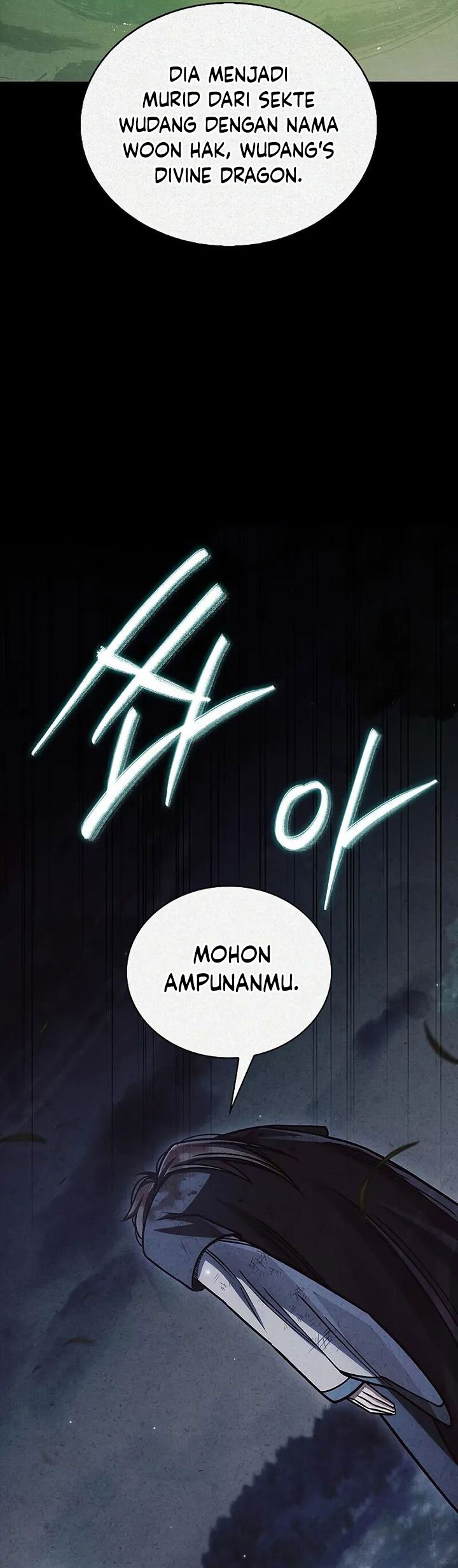 Heavenly Grand Archive’s Young Master Chapter 129 - halaman 6