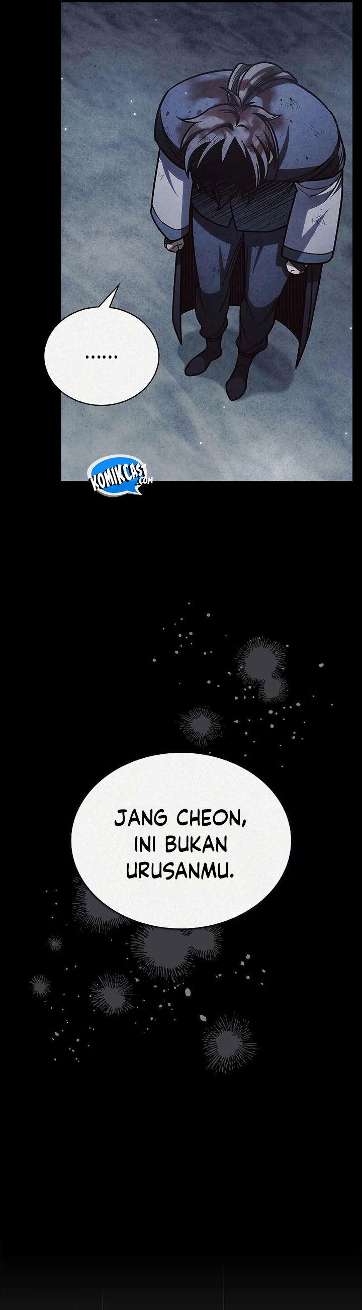 Heavenly Grand Archive’s Young Master Chapter 129 - halaman 8