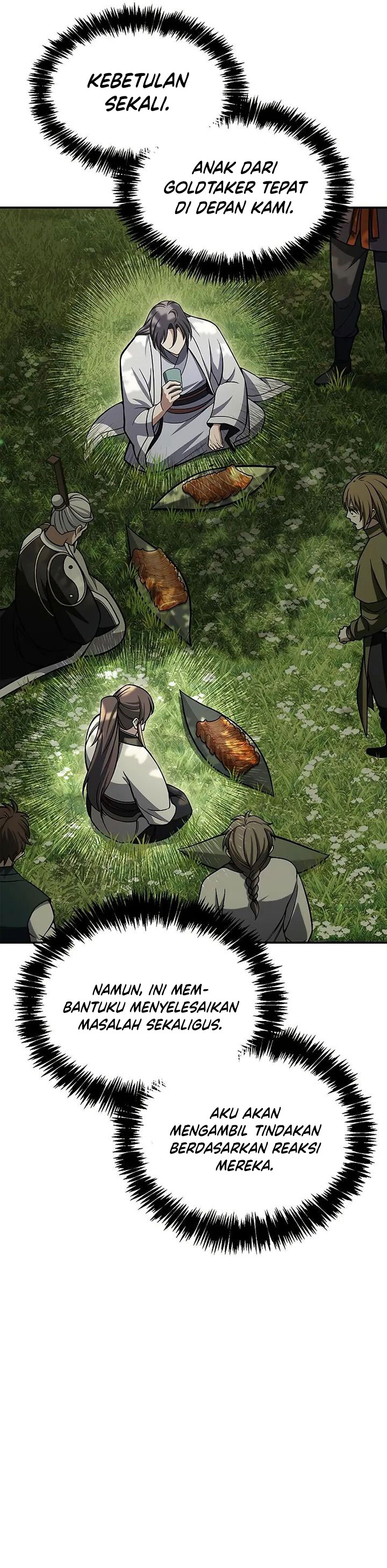Heavenly Grand Archive’s Young Master Chapter 129 - halaman 11