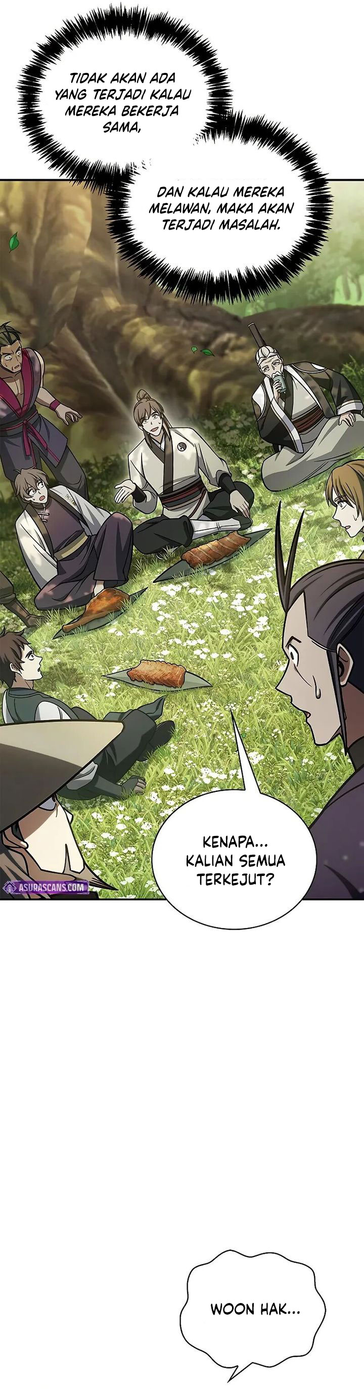 Heavenly Grand Archive’s Young Master Chapter 129 - halaman 12