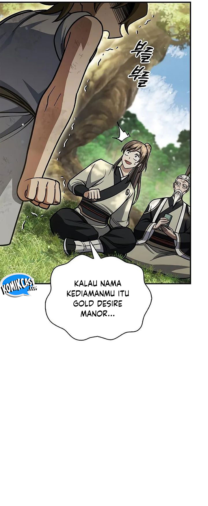 Heavenly Grand Archive’s Young Master Chapter 129 - halaman 13