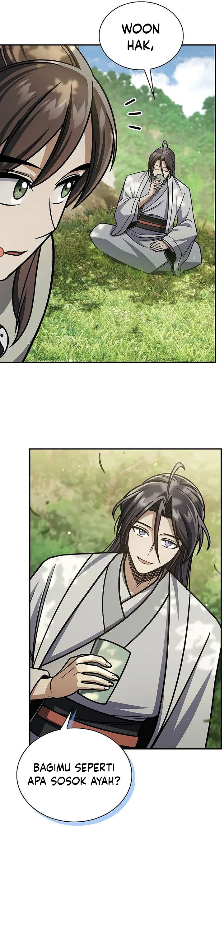 Heavenly Grand Archive’s Young Master Chapter 129 - halaman 17