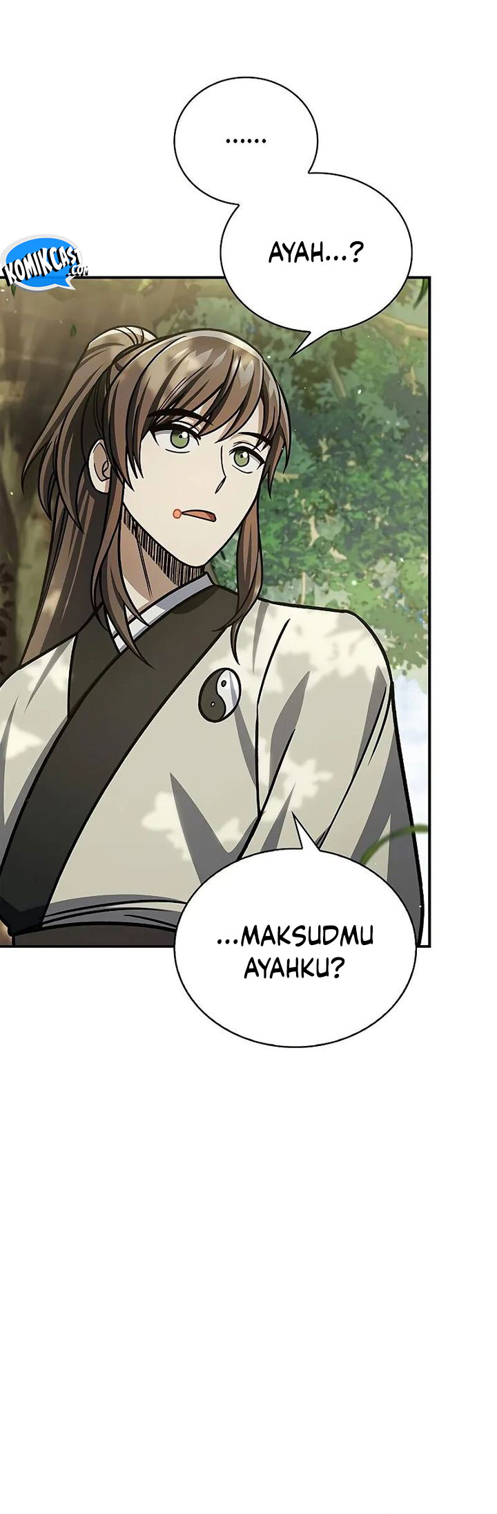Heavenly Grand Archive’s Young Master Chapter 129 - halaman 18