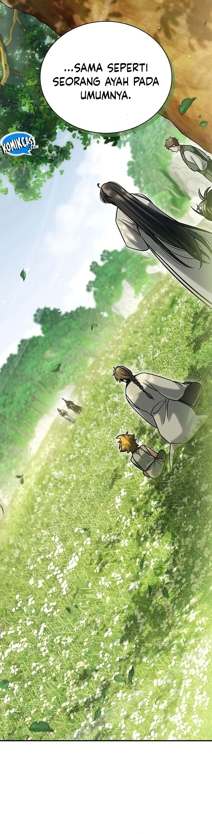 Heavenly Grand Archive’s Young Master Chapter 129 - halaman 20
