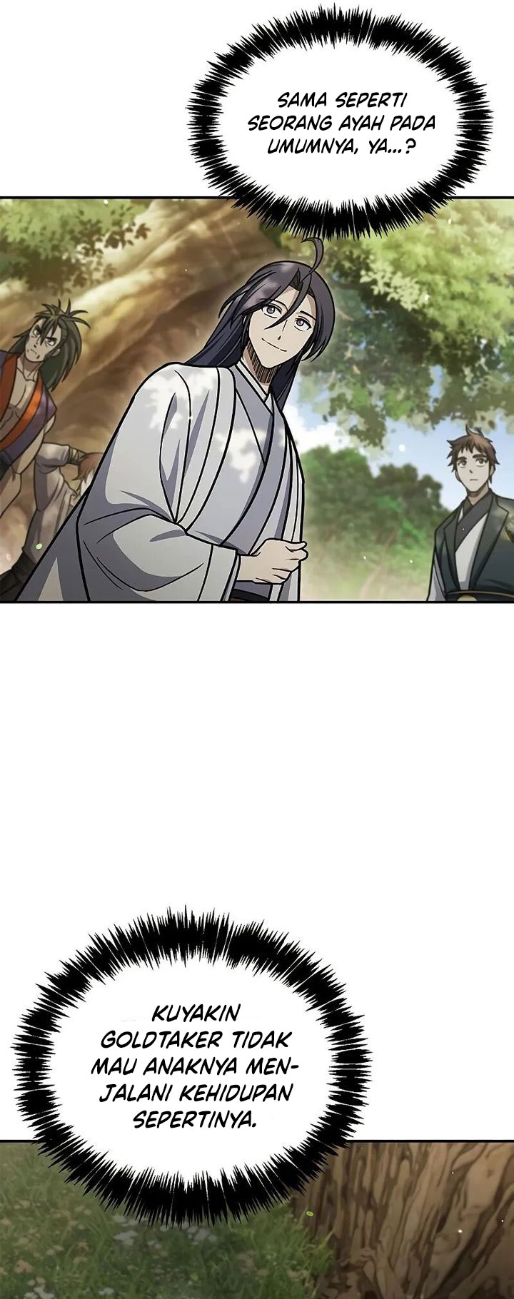 Heavenly Grand Archive’s Young Master Chapter 129 - halaman 21