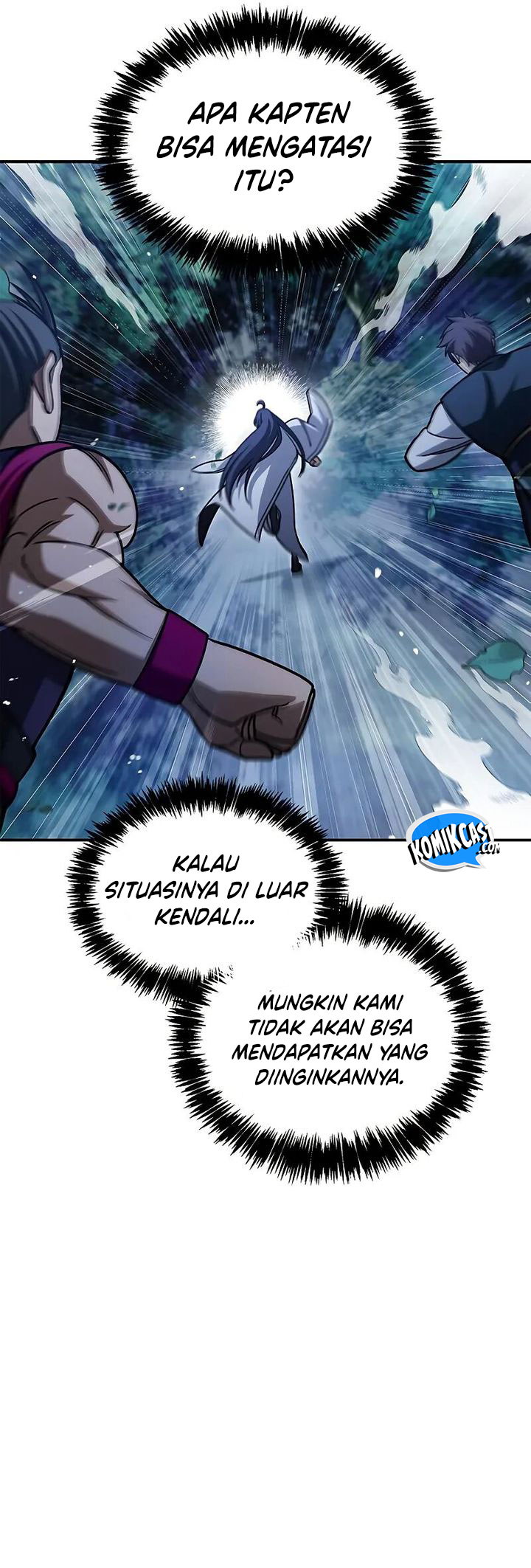 Heavenly Grand Archive’s Young Master Chapter 129 - halaman 25