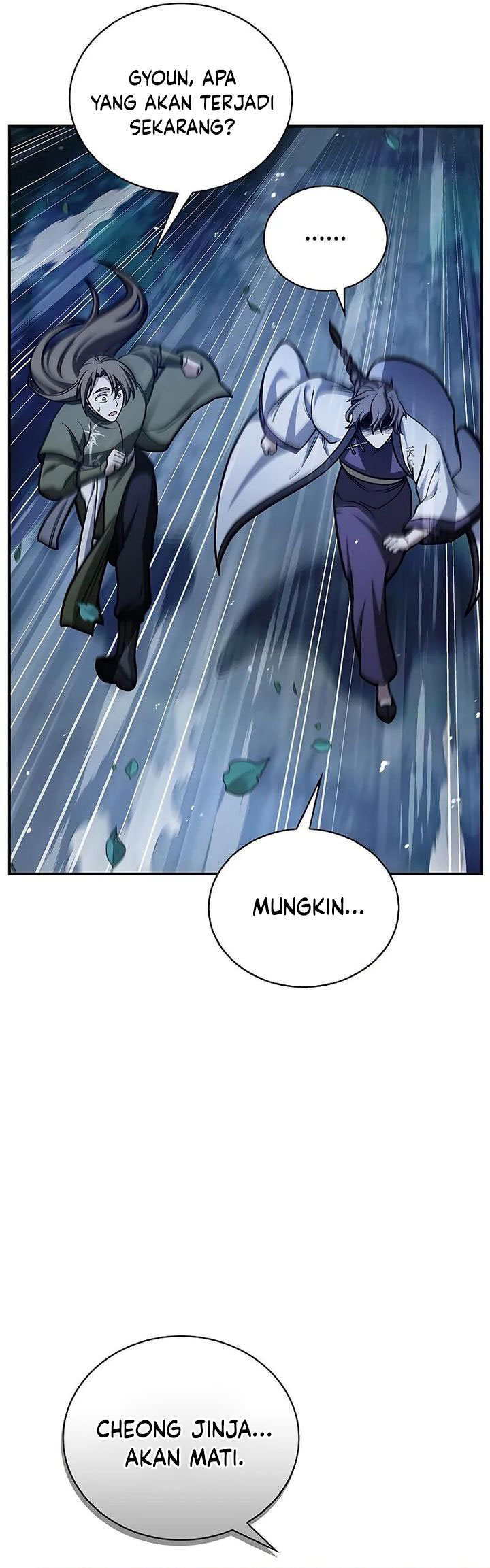 Heavenly Grand Archive’s Young Master Chapter 129 - halaman 26