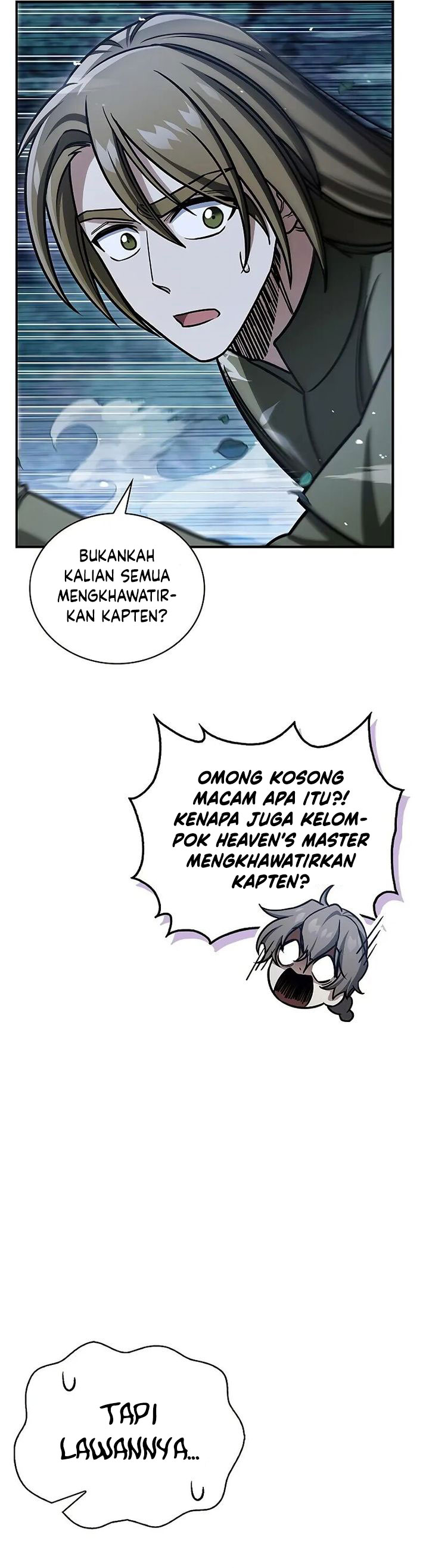 Heavenly Grand Archive’s Young Master Chapter 129 - halaman 29