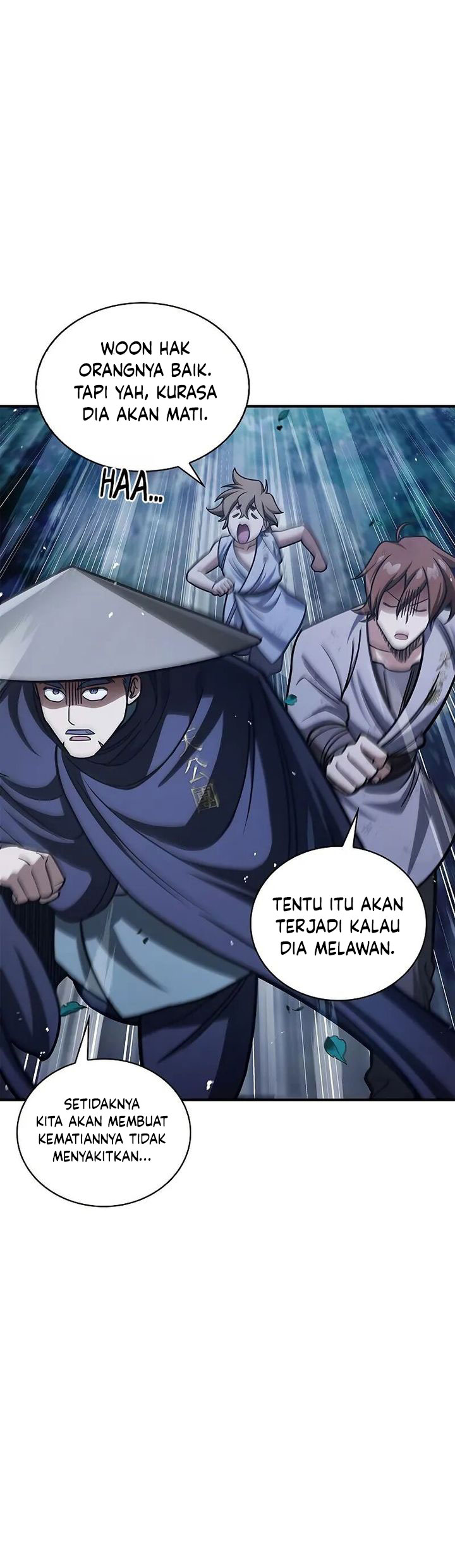 Heavenly Grand Archive’s Young Master Chapter 129 - halaman 31