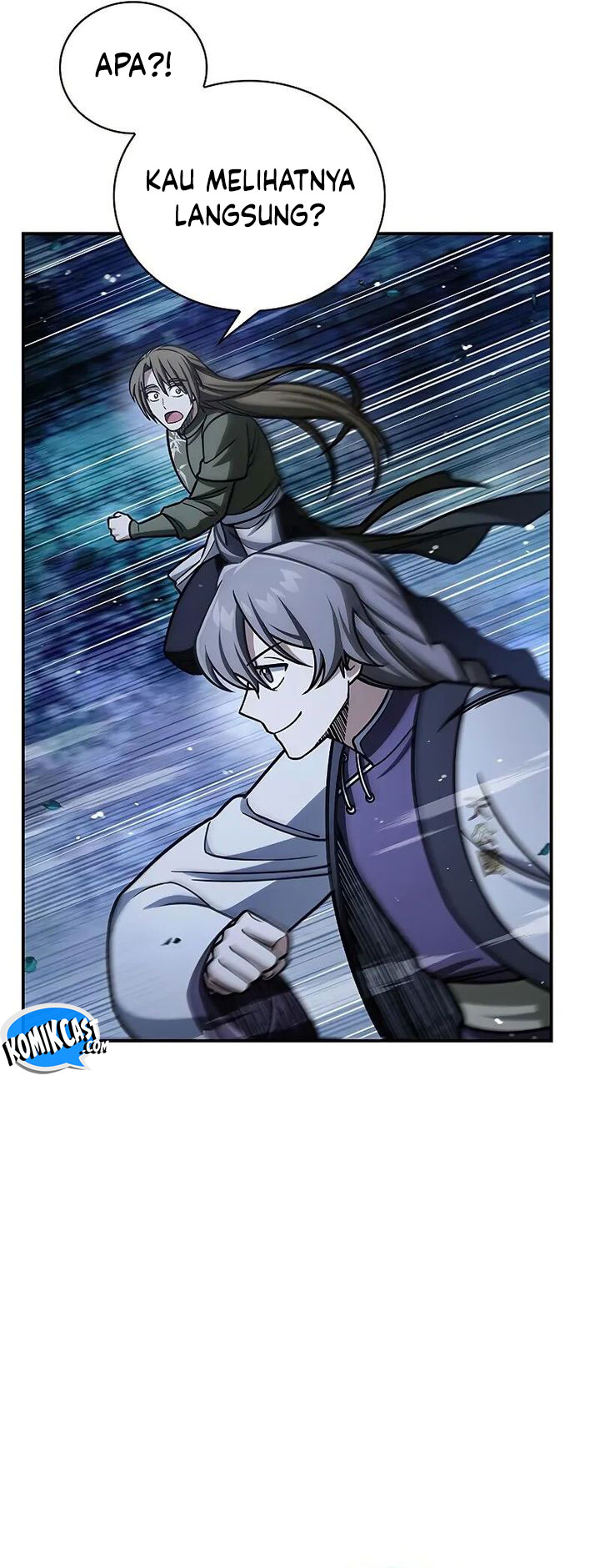 Heavenly Grand Archive’s Young Master Chapter 129 - halaman 33