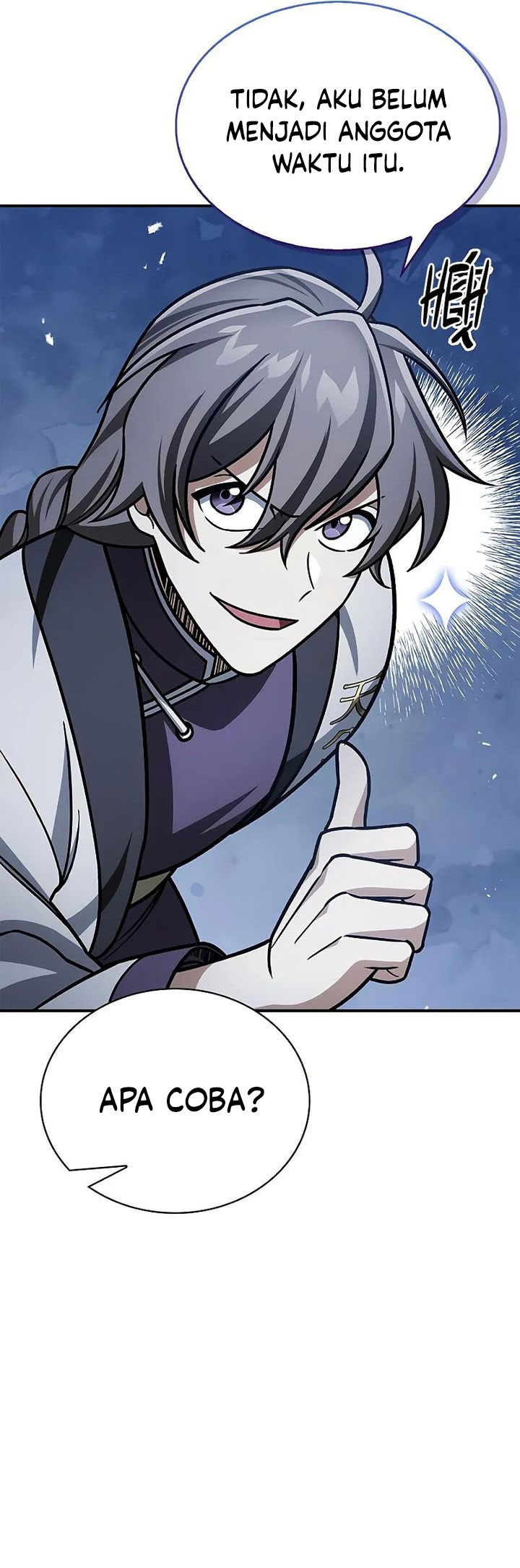Heavenly Grand Archive’s Young Master Chapter 129 - halaman 34